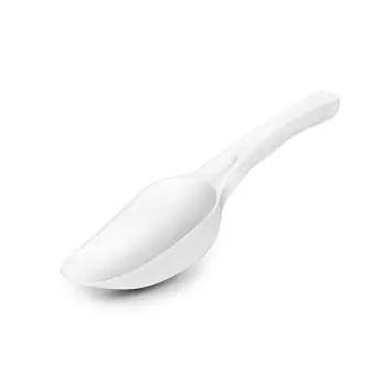 SPOMB Scoop - White