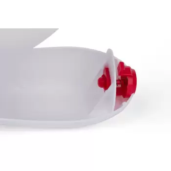 Midi White Spomb