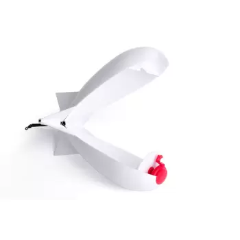 Midi White Spomb