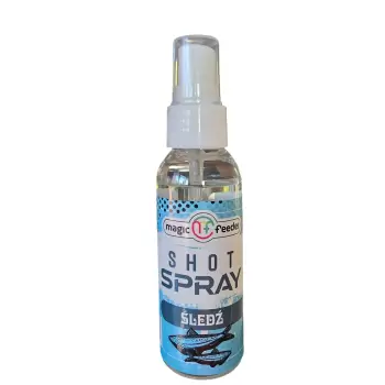 Spray Shot Magic Feeder 50ml Śledź