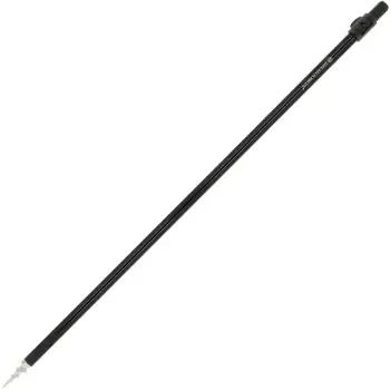 NGT AP Extendable Aluminium Rod Support – Regulowana podpórka pod wędki 90-130cm ze świdrem