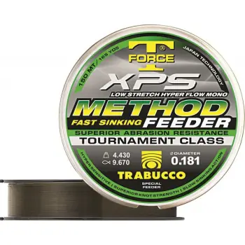 Żyłka Trabucco T-Force XPS Method Feeder 0,203mm  150m