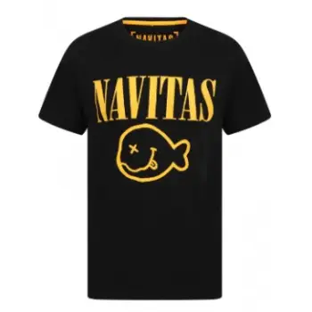 NAVITAS Kurt Tee Black