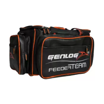 Torba GENLOG Carbon Series Medium 40x28x26cm