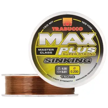 Żyłka Trabucco Max Plus Sinking  150m
