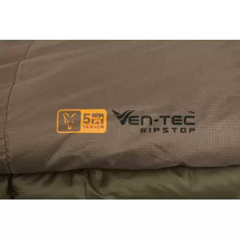 FOX Ven-Tec Ripstop 5 Season Sleeping Bag