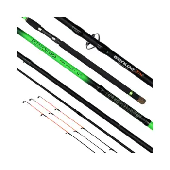 Wędka GENLOG Lumos Feeder 3003 330cm/40g 3+3