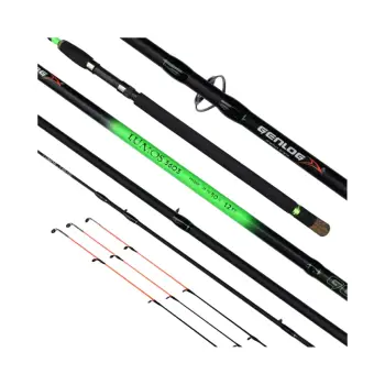 Wędka GENLOG Lumos Feeder 3603 360cm/50g 3+3