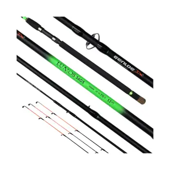 Wędka GENLOG Lumos Feeder 3603 360cm/70g 3+3