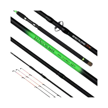 Wędka GENLOG Lumos Feeder 3603 360cm/90g 3+3