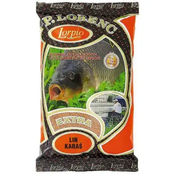 Zanęta Lorpio Extra Lin Karaś 1,9kg