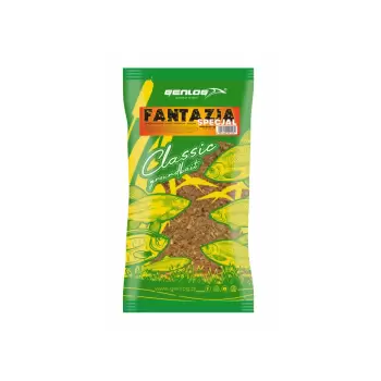 Zanęta GENLOG Classic Fantazja 1kg - Specjal - Owoce Egzotyczne / Pinacolada