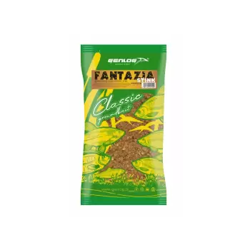 Zanęta GENLOG Classic Fantazja 1kg - Stink - Ryba / Śmierdzący Ser