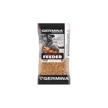 Zanęta GERMINA GRUBA Feeder 1kg