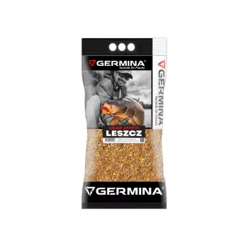 Zanęta GERMINA GRUBA Leszcz 5kg