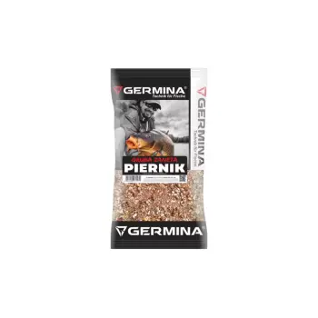 Zanęta GERMINA GRUBA Piernik 1kg