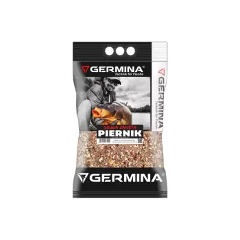 Zanęta GERMINA GRUBA Piernik 3kg