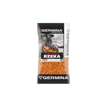 Zanęta GERMINA GRUBA Rzeka 1kg