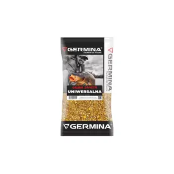 Zanęta GERMINA GRUBA Uniwersalna 1kg