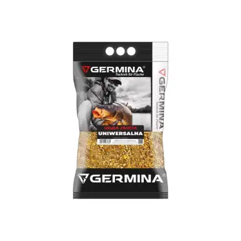 Zanęta GERMINA GRUBA Uniwersalna 3kg