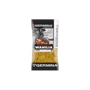 Zanęta GERMINA GRUBA Wanilia 1kg