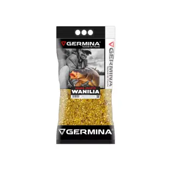 Zanęta GERMINA GRUBA Wanilia 5kg