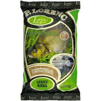 Zanęta Lorpio Extra Leszcz Rzeka 1,9kg