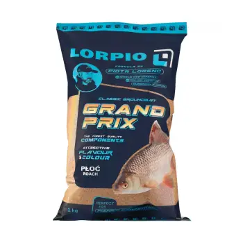 Zanęta Lorpio Grand Prix 1kg - ROACH