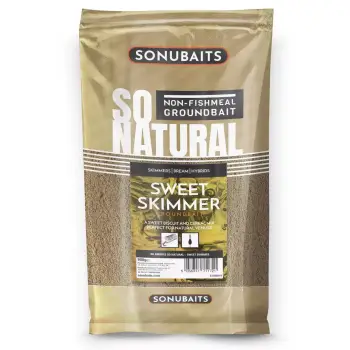 SONUBAITS So Natural 900g - SWEET SKIMMER