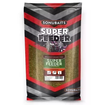 SONUBAITS Super Feeder - Fishmeal 2kg