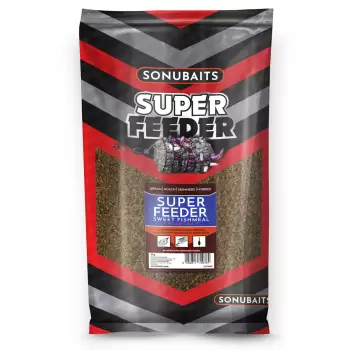 SONUBAITS Super Feeder - Sweet Fishmeal 2kg