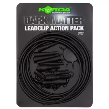 KORDA Dark Matter Action Pack Weed
