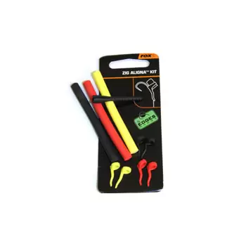 FOX EDGES Zig Aligna - Kit (red/yellow/black)