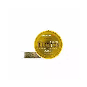 Żyłka GENLOG ENSO ILLUSION Gold