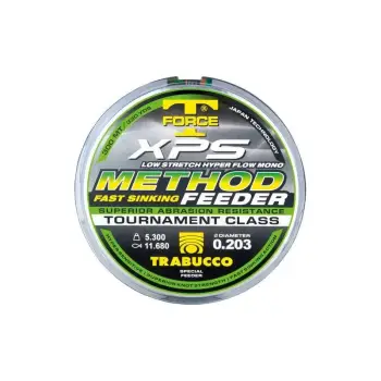 Żyłka Trabucco T-Force XPS Method Feeder 0,255mm  300m