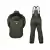 FOX Green & Silver Winter Suit XL