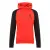 GURU Hoodie Red/Black
