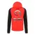 GURU Hoodie Red/Black