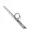 GURU N-Gauge Pro Feeder 10ft 2pc 1-40g