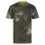NAVITAS IDENTITY CAMO TEE - L