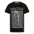NAVITAS JOY TEE BLACK - S