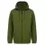 NAVITAS SHERPA ZIP HOODY GREEN