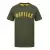 NAVITAS SLOE TEE GREEN - L