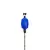 FOX Black Label Dumpy Bobbins BLUE