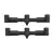 FOX Black Label QR Buzz Bars 3 Rod Adjustable