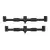FOX Black Label QR Buzz Bars 3 Rod Adjustable
