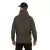 FOX Collection LW Hoody Green & Black