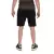 FOX Collection LW Jogger Short Black & Orange
