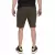FOX Collection LW Jogger Short Green & Black