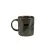 FOX Green and Black Logo Ceramic Mug